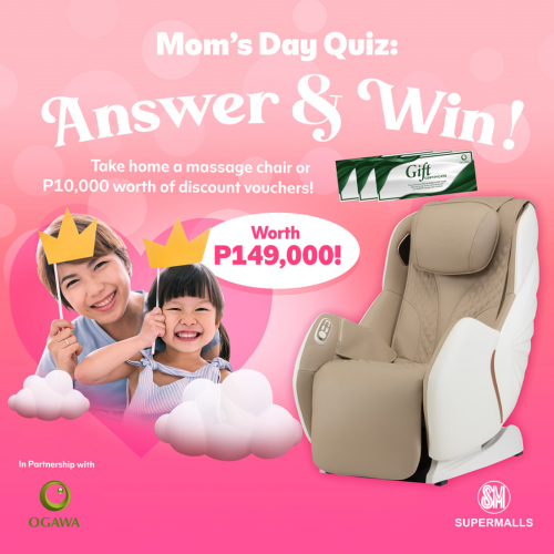 Mother's Day Quiz Social Card